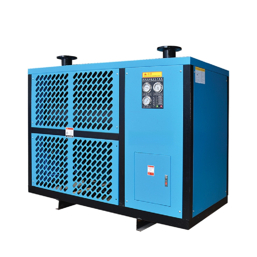 陕西风冷高温冷冻式干燥机