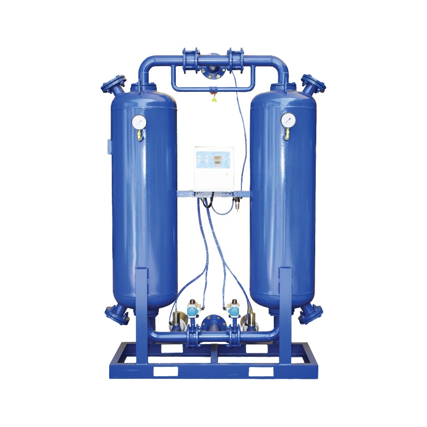 陕西无热再生吸附式干燥机