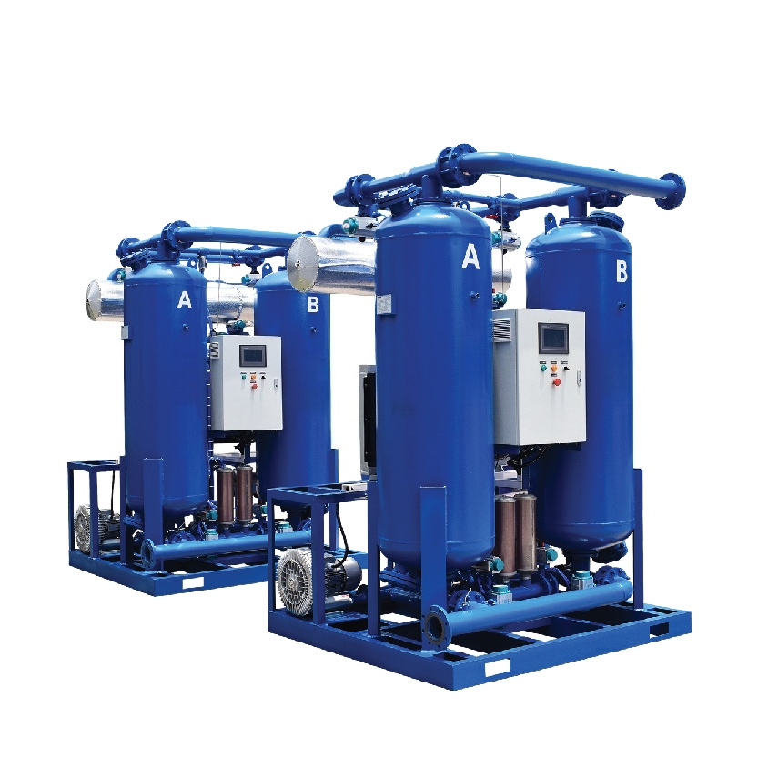 陕西鼓风再生吸附式干燥机