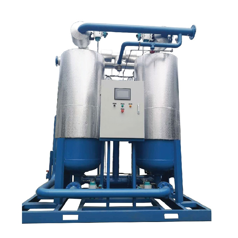 陕西余热再生吸附式干燥机